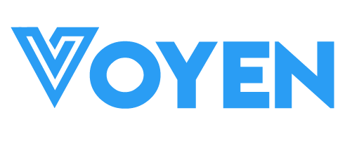 Voyen logo.